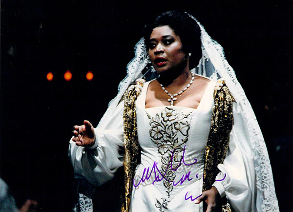 CRIDER, Michele (Various Autographs) - Image 3