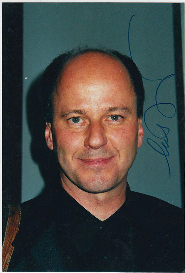 CROFT, Richard