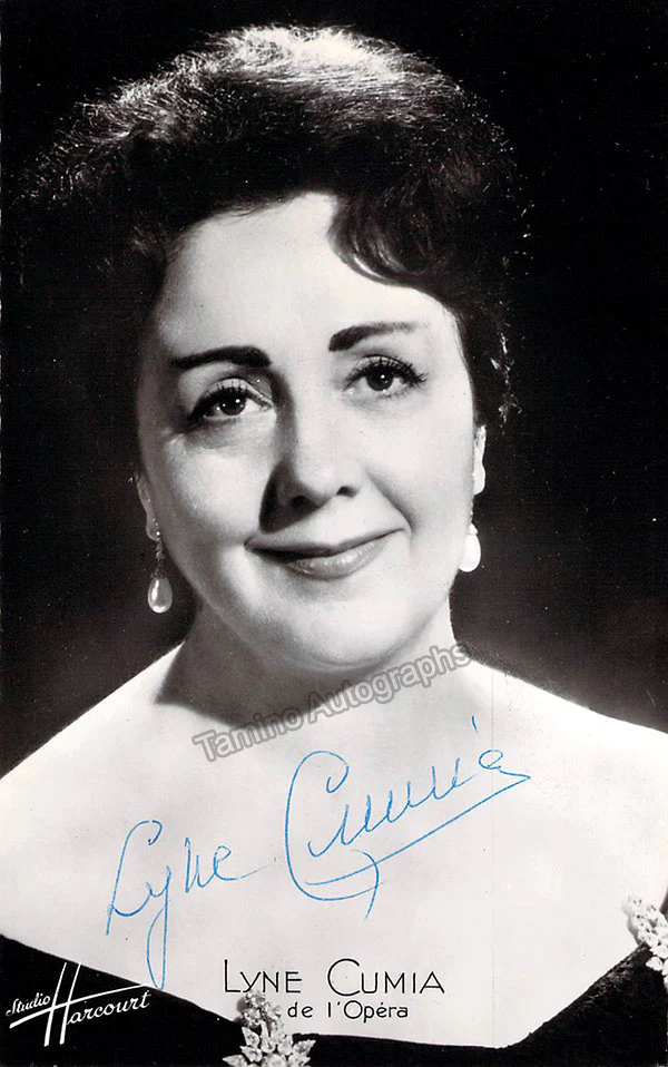 CUMIA, Lyne