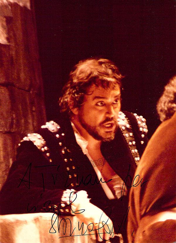 CUPIDO, Alberto (Various Autographs) - Image 4