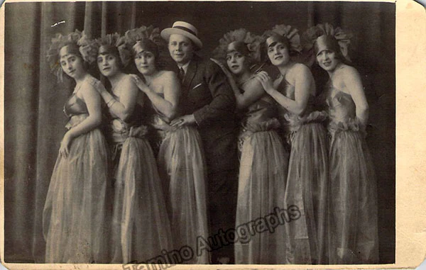 Czech Opera Singers - Autograph Lot of 47 - Image 11