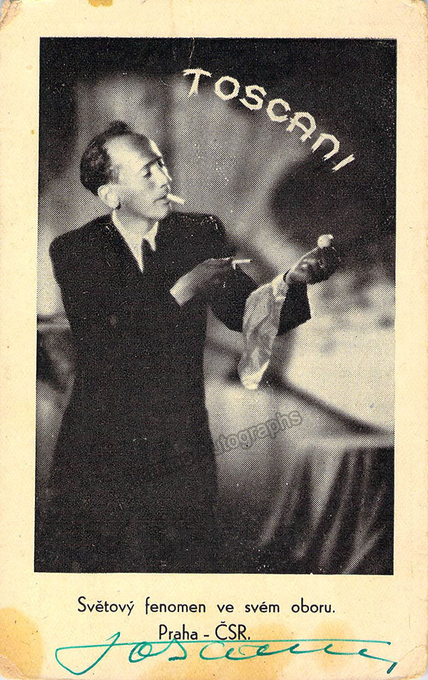 Czech Opera Singers - Autograph Lot of 47 - Image 42