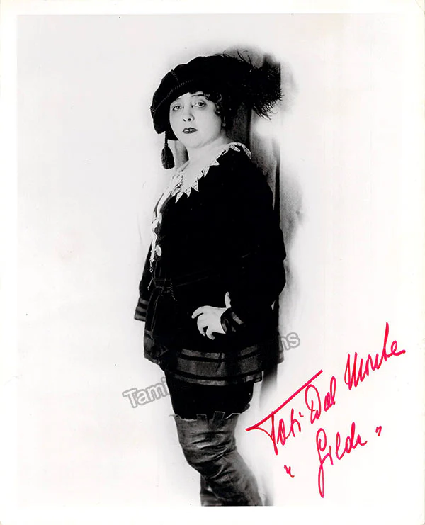 DAL MONTE, Toti (Various Autographs) - Image 28