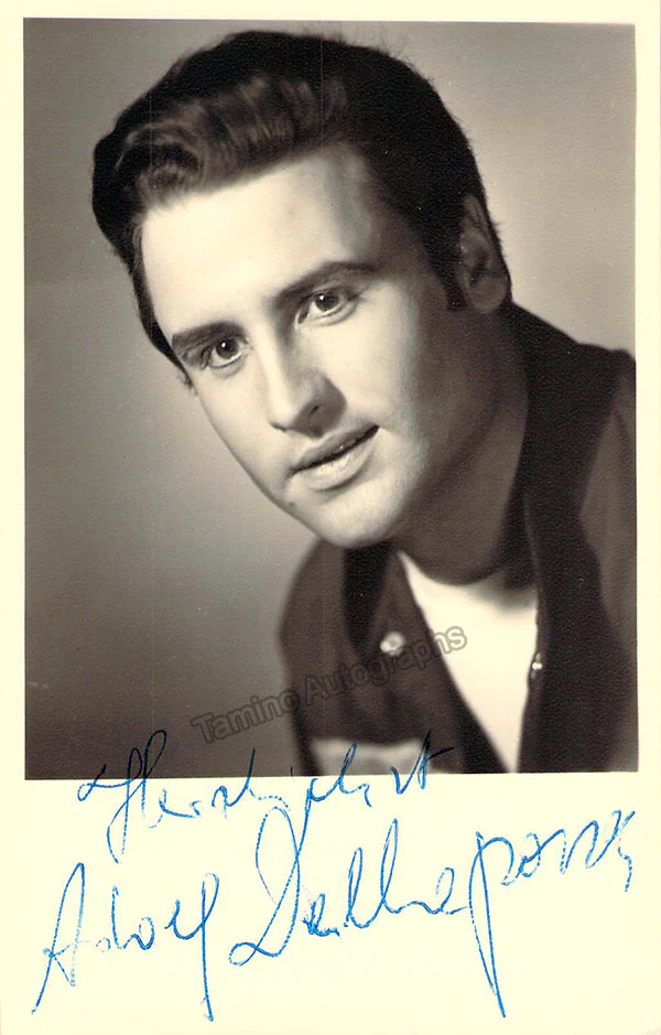 DALLAPOZZA, Adolf (Various Autographs) - Image 2