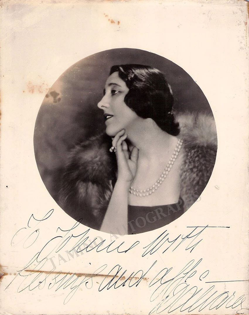 D'ALVAREZ, Marguerite