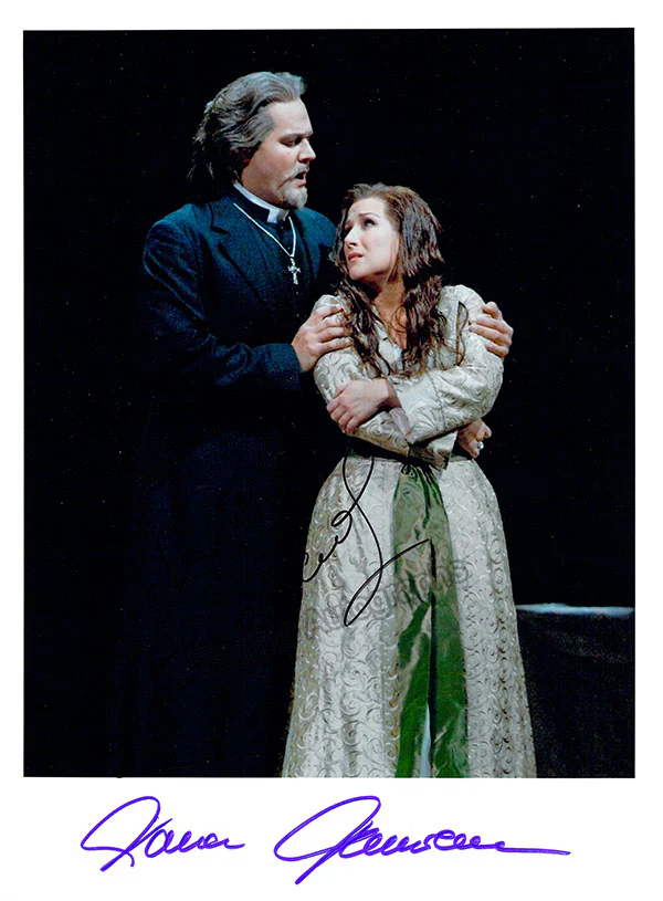 DAMRAU, Diana - ABDRAZAKOV, Ildar