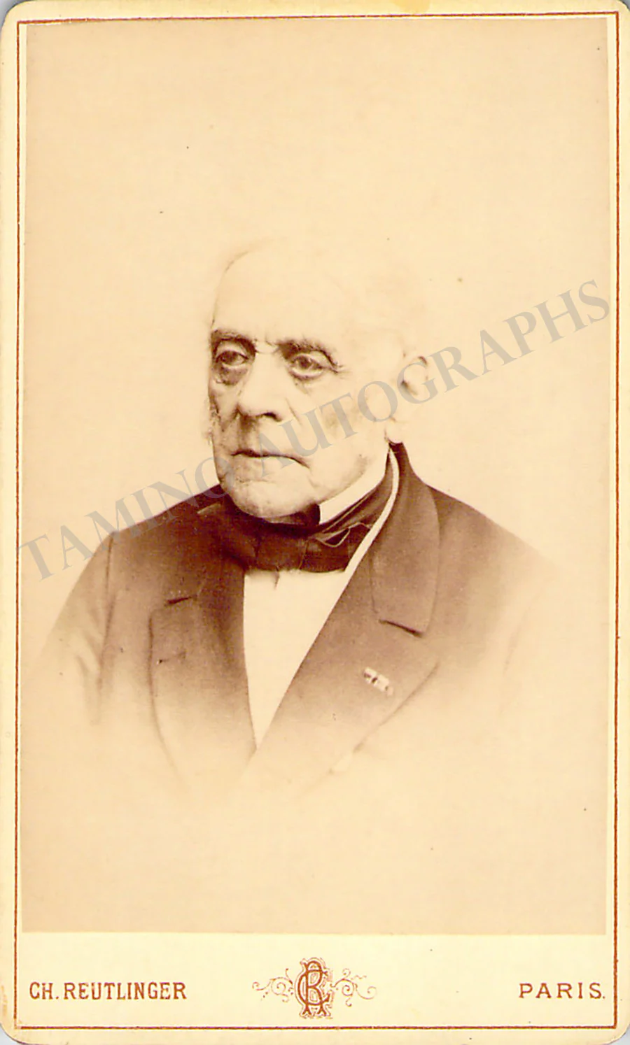 Auber, Daniel - Autograph Manuscripts (Various Options) - Image 15