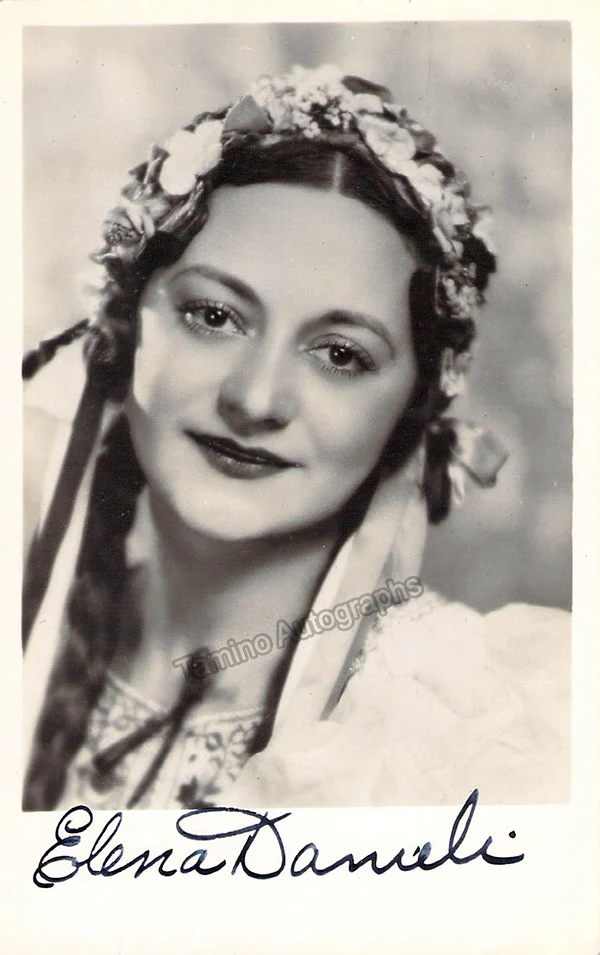 DANIELI, Elena