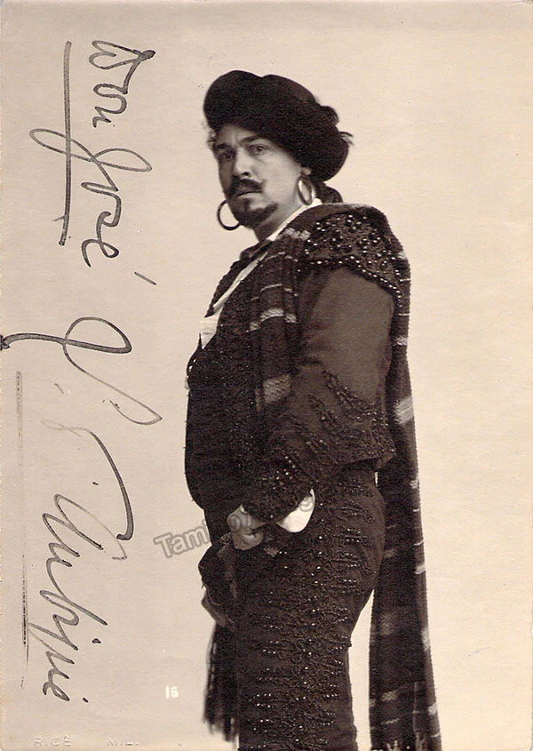 D'AUBIGNE, Lloyd