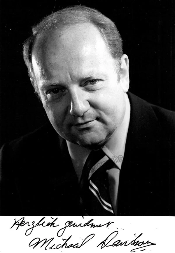 DAVIDSON, Michael