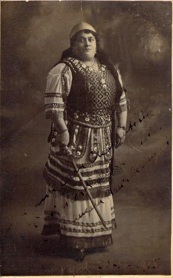 DE ANGELIS, Angela