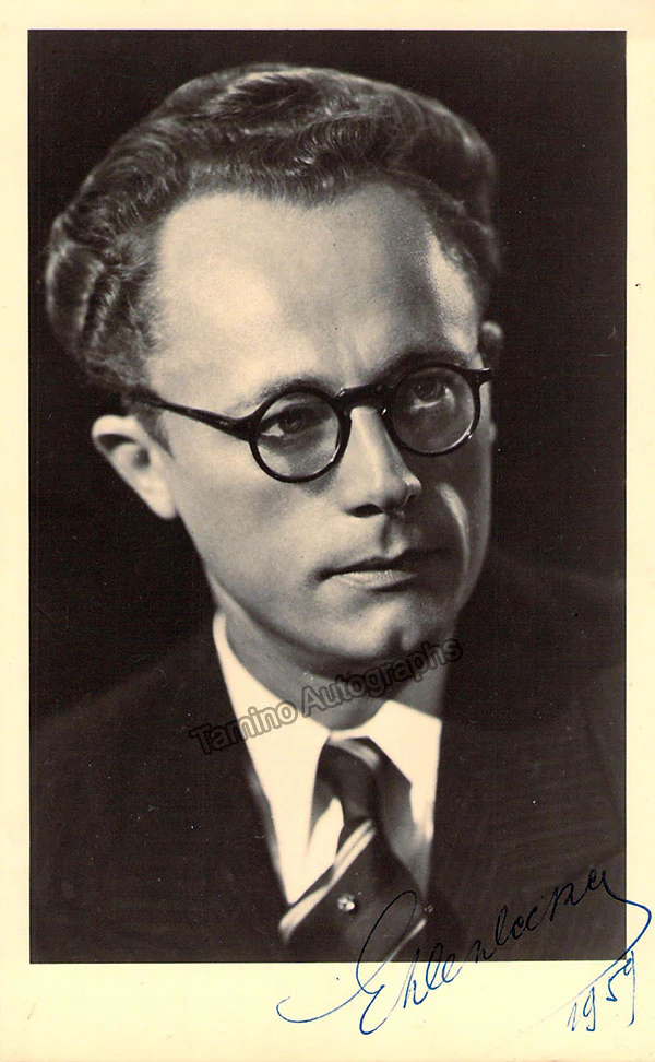 DE DECKER, Eduard