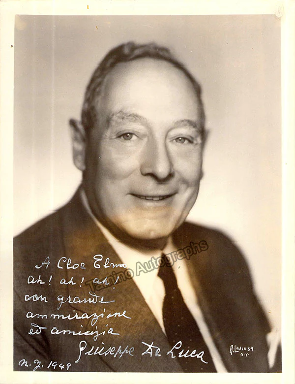 DE LUCA, Giuseppe
