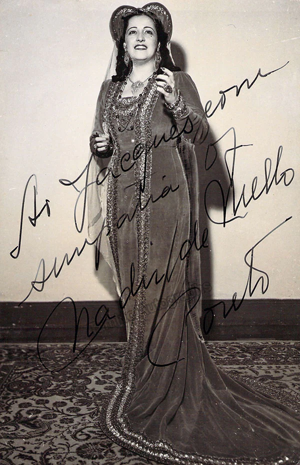 DE MELLO COUTO, Nadir (Various Autographs) - Image 3