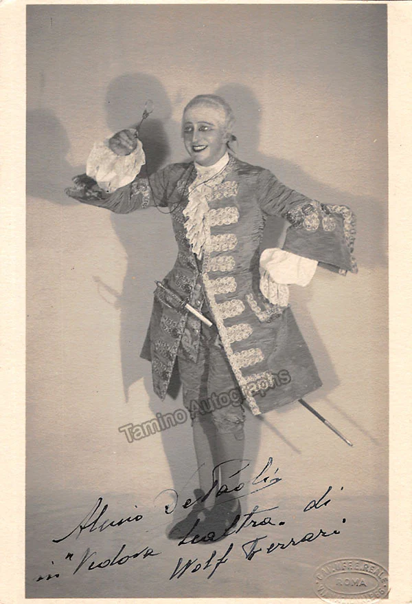 DE PAOLIS, Alessio