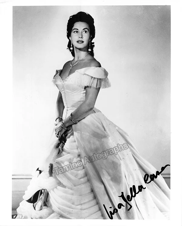 DELLA CASA, Lisa (Various Autographs) - Image 17