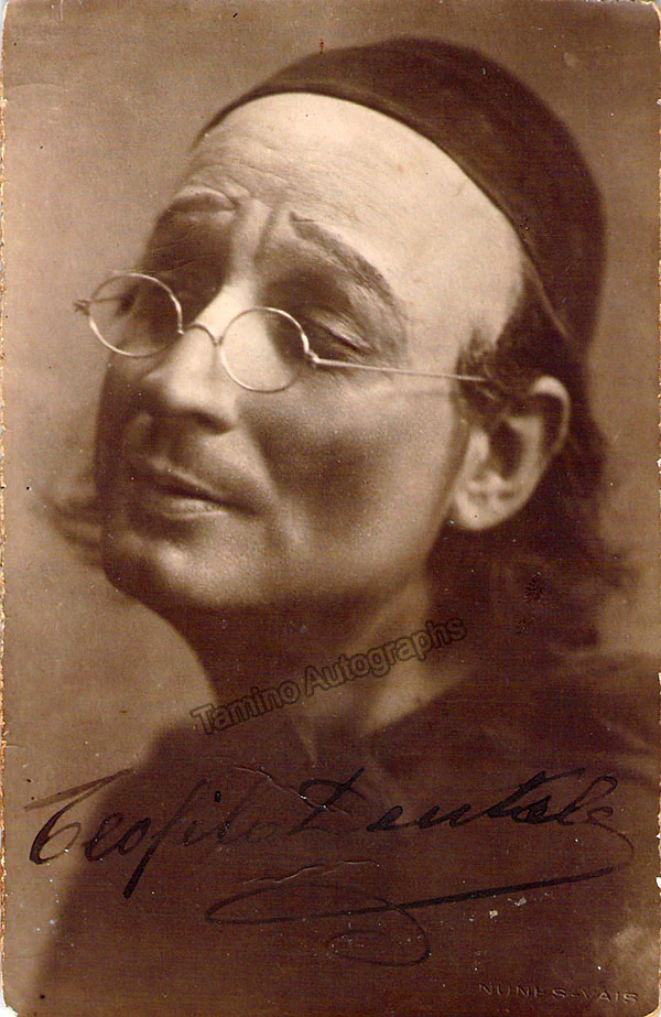 DENTALE, Teofilo