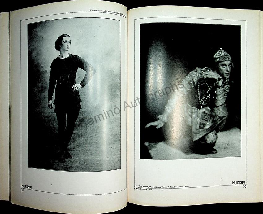 Der Kunstlerische Tanz unserer Zeit - Ballet Book with Many Photos 1930 - Image 5