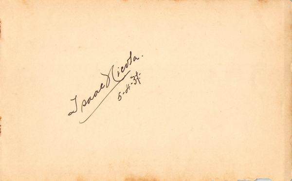 Different Artists - Lot of 15 Signed Album Pages - Image 8