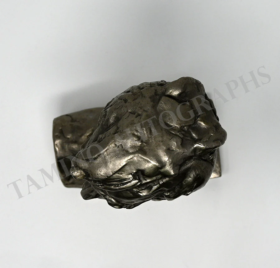 Shostakovich, Dmitri - Metal Bust - Image 3