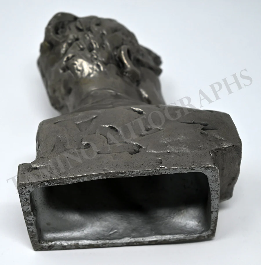 Shostakovich, Dmitri - Metal Bust - Image 4