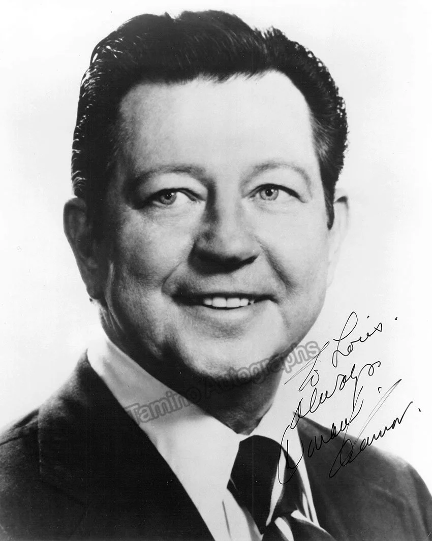 O'Connor, Donald - Various Autographs - Image 2