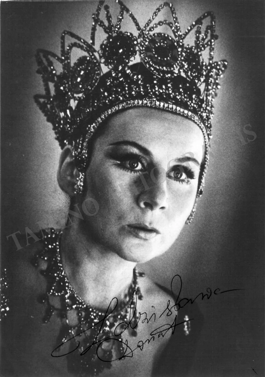 DONAT, Zdzislawa (Various Autographs) - Image 6