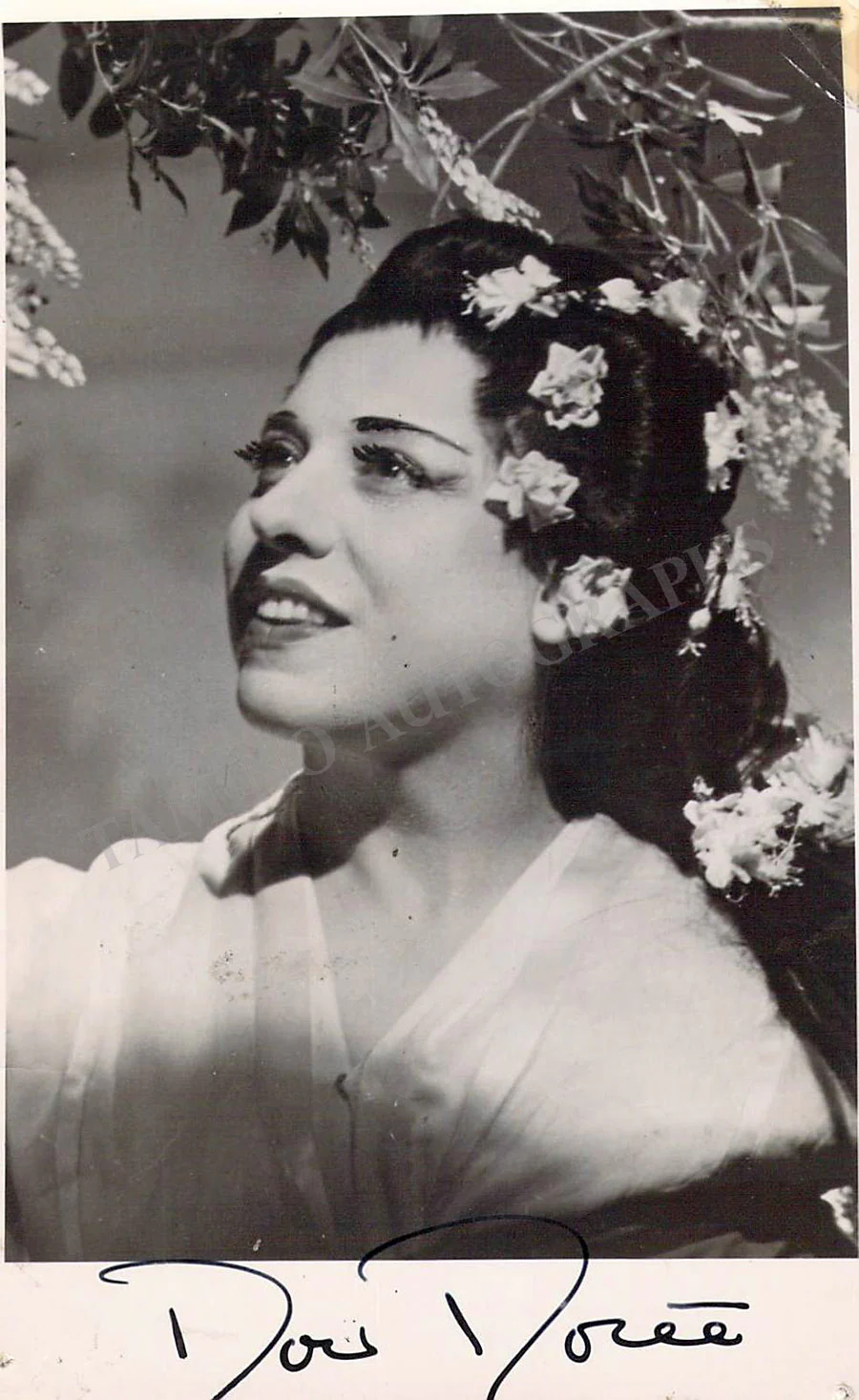 DOREE, Doris