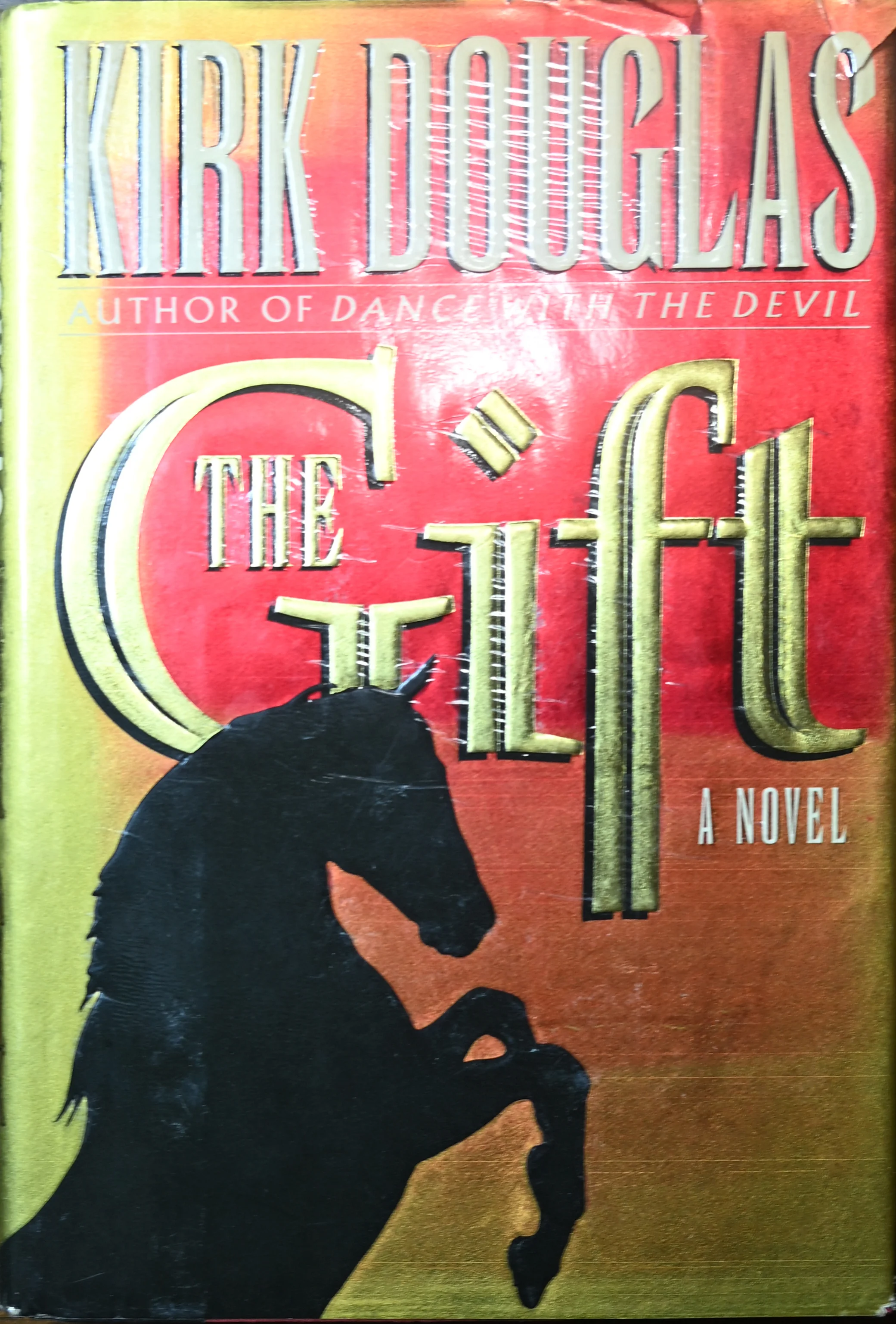 Douglas, Kirk - Collection of 9 Signed Books and Signed Photo - Image 9