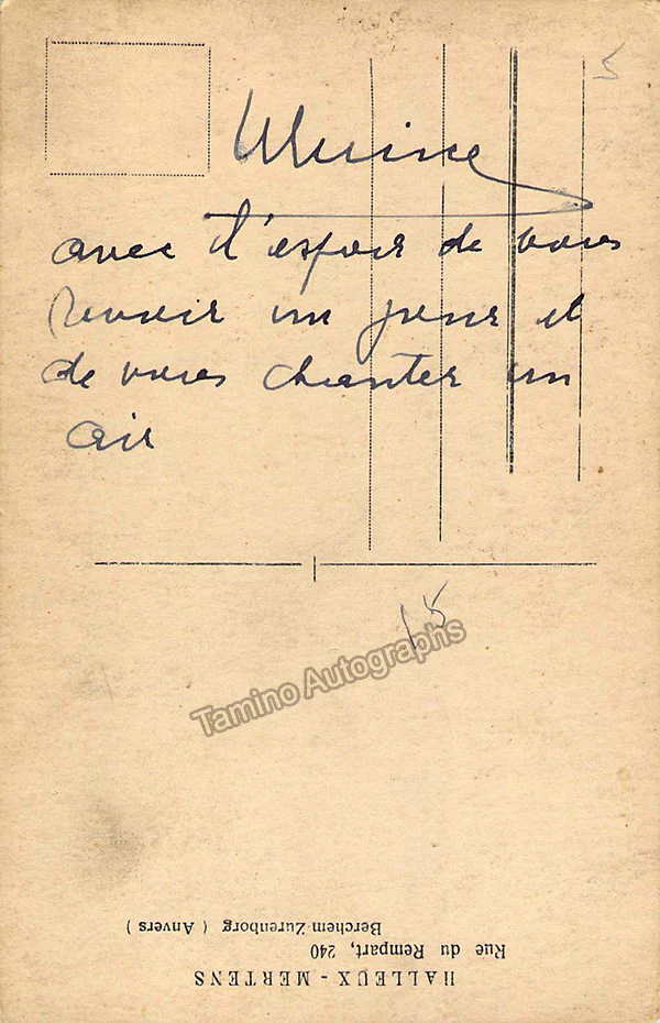 DRUINE, Edgard - Image 2