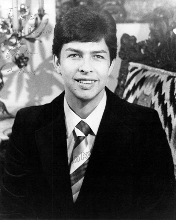 DU PLESSIS, Christian