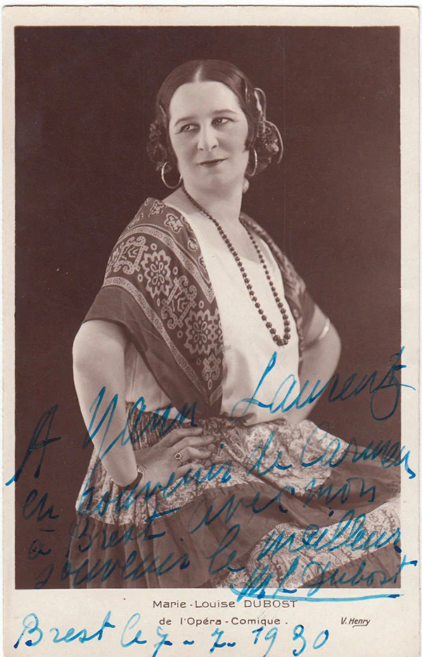 DUBOST, Marie-Louise