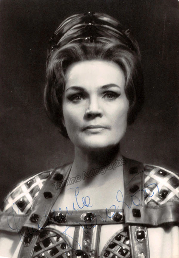DVORAKOVA, Ludmila (Various Autographs) - Image 11