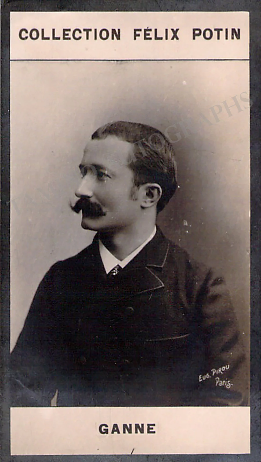 Composers - Set of 61 Unsigned Vintage Cards (Felix Potin Collection) - Image 4