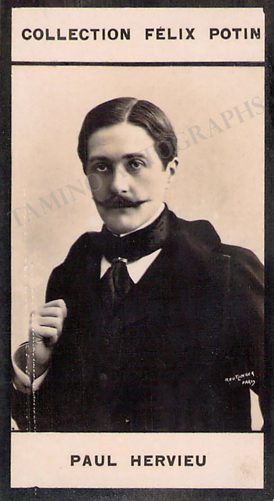 Composers - Set of 61 Unsigned Vintage Cards (Felix Potin Collection) - Image 5
