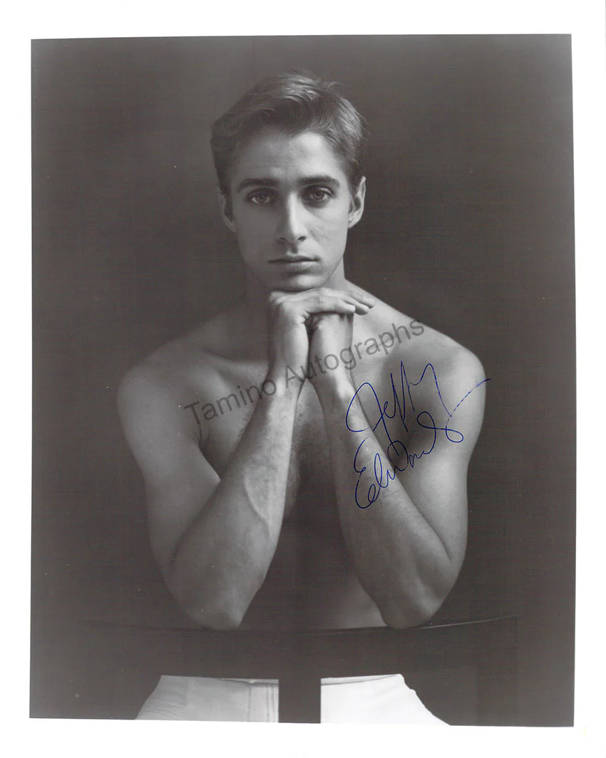 Edwards, Jeffrey - Signed Photograph