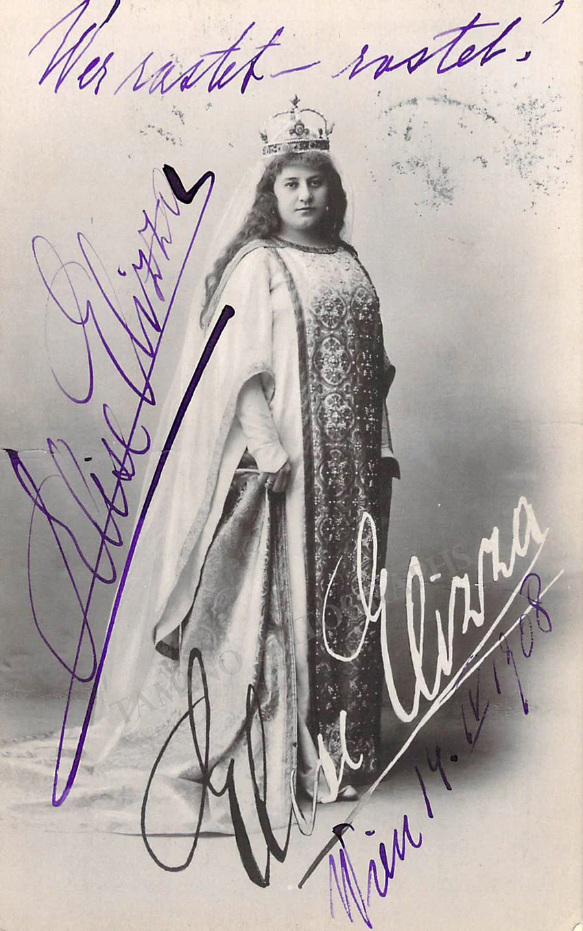 ELIZZA, Elise