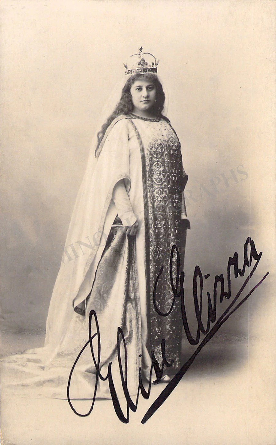 ELIZZA, Elise