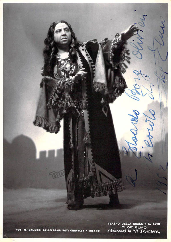 ELMO, Cloe (Various Autographs) - Image 9