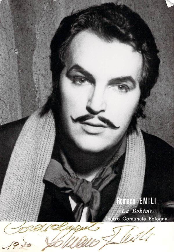 EMILI, Romano