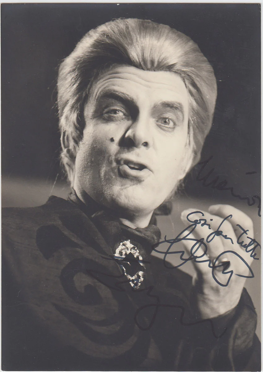 ENGEN, Keith (Various Autographs) - Image 2