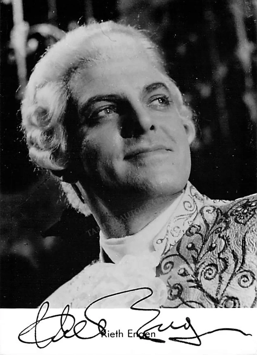 ENGEN, Keith (Various Autographs) - Image 6
