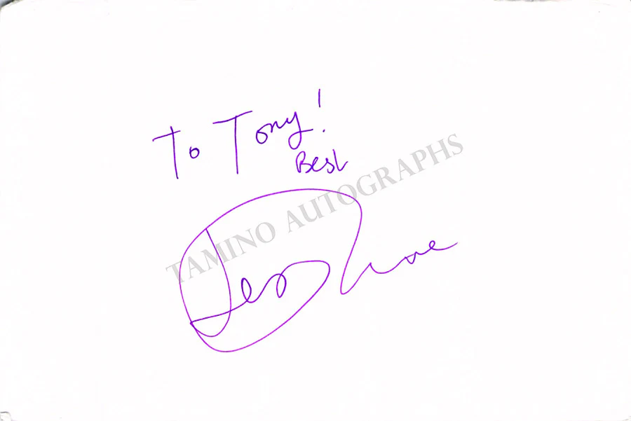 English Actors & Actresses - Lot of 400+ Signed Cards - Image 10