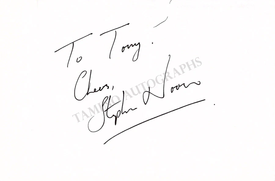 English Actors & Actresses - Lot of 400+ Signed Cards - Image 50