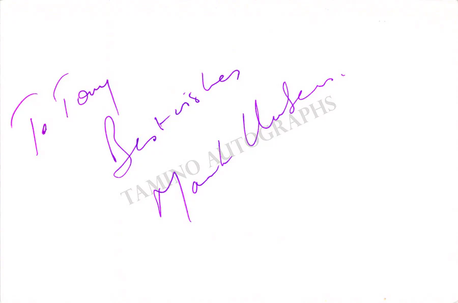 English Actors & Actresses - Lot of 400+ Signed Cards - Image 76