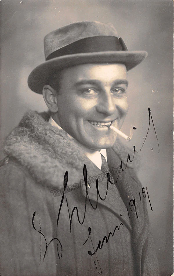 WIRL, Erik (Various Autographs) - Image 5