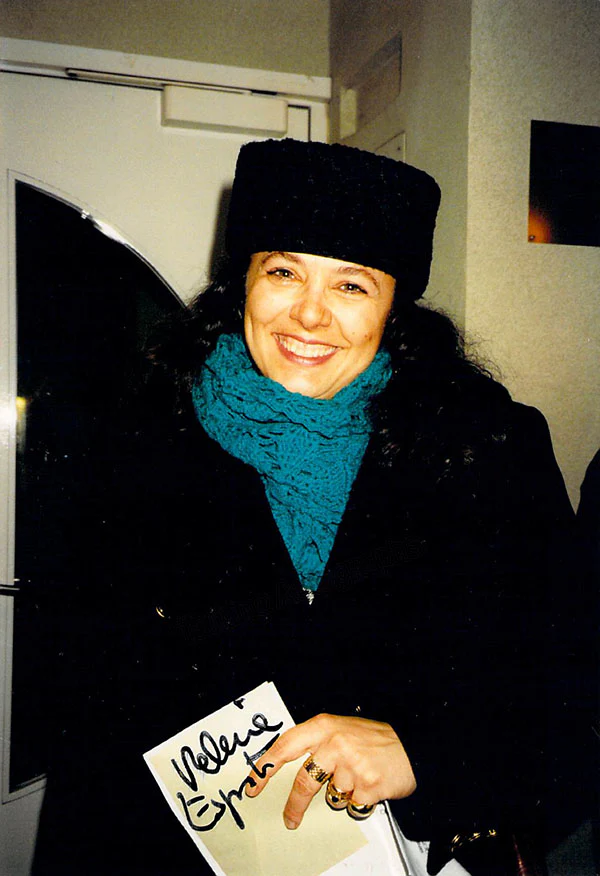 ESPOSITO, Valeria