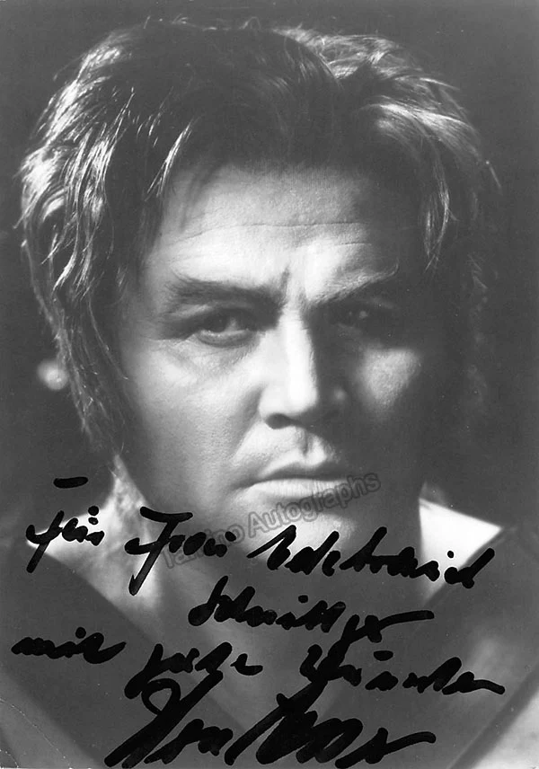 ESSER, Hermin (Various Autographs) - Image 10