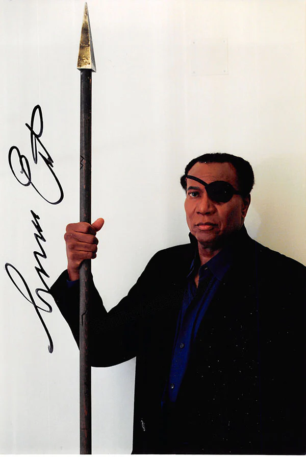 ESTES, Simon (Various Autographs) - Image 10