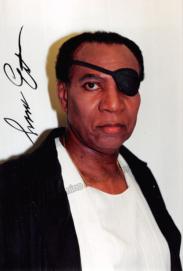 ESTES, Simon (Various Autographs) - Image 4